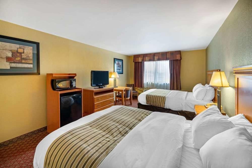 Hotel Hutchi Bell South Hutchinson Zewnętrze zdjęcie