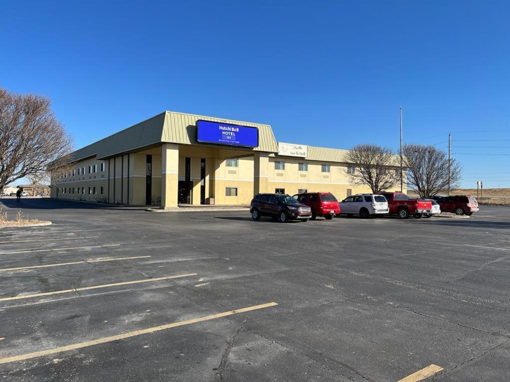 Hotel Hutchi Bell South Hutchinson Zewnętrze zdjęcie