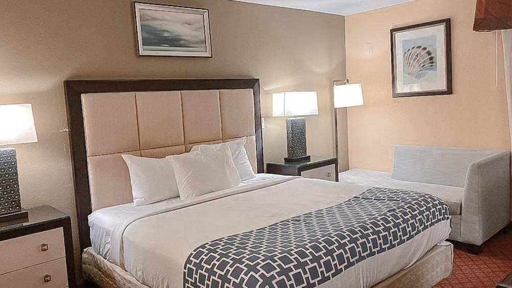 Hotel Hutchi Bell South Hutchinson Zewnętrze zdjęcie