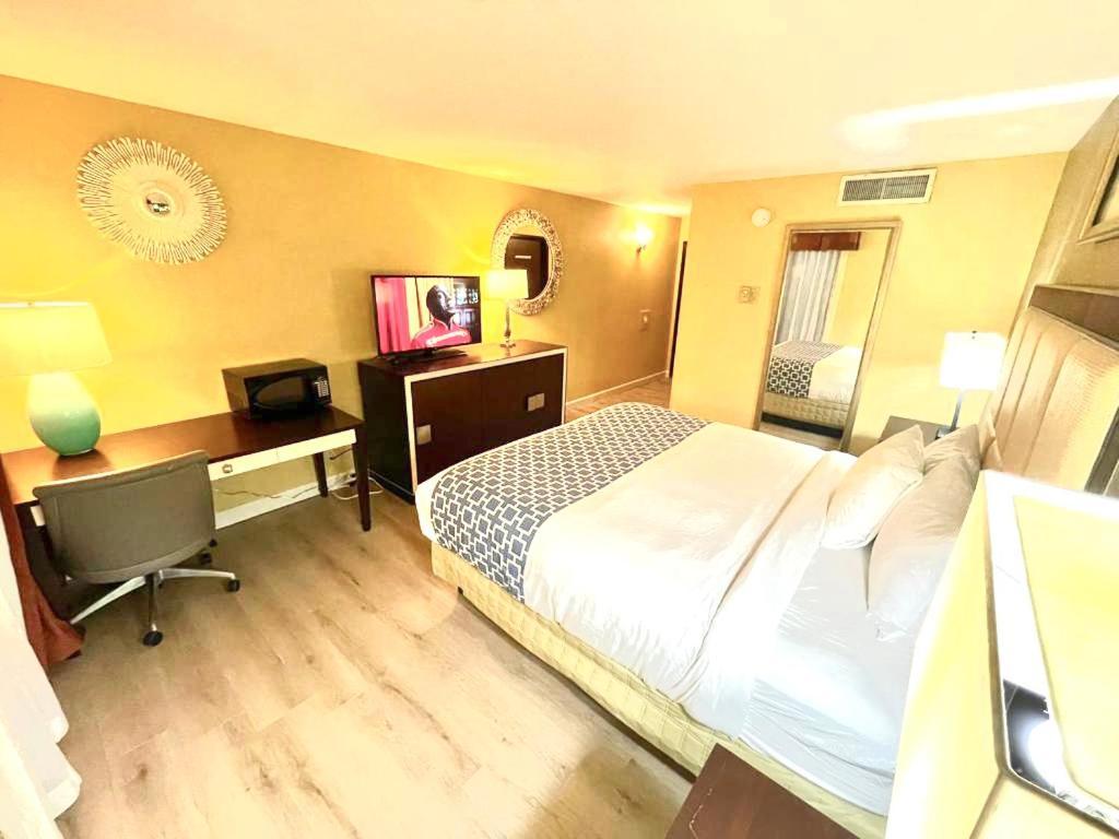 Hotel Hutchi Bell South Hutchinson Zewnętrze zdjęcie