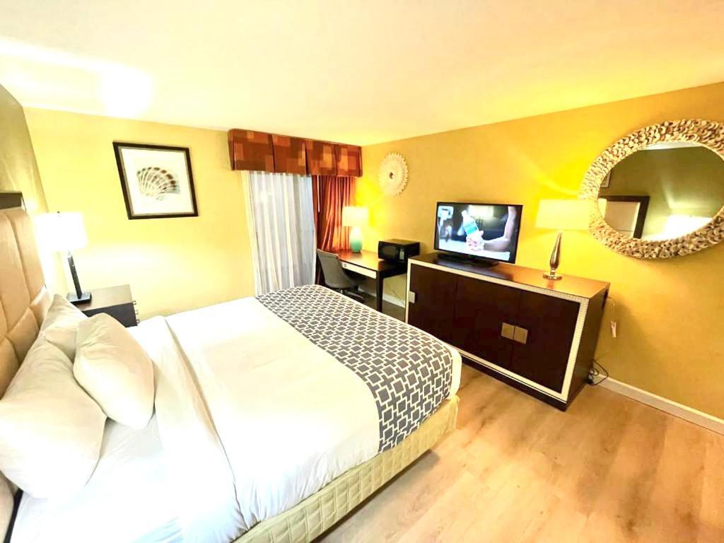 Hotel Hutchi Bell South Hutchinson Zewnętrze zdjęcie